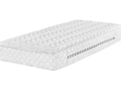 Beliani Pussijousitettu Patja Keskikova 90 X 200 Cm Glory Sale