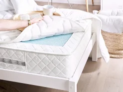 Beliani Pussijousitettu Patja Keskikova 90 X 200 Cm Glory Sale