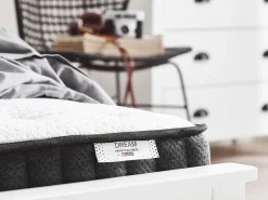 Beliani Pussijousitettu Patja Keskikova 180 X 200 Cm Dream Hot