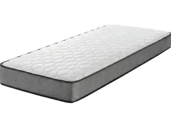 Beliani Pussijousitettu Patja Kova 80 X 200 Cm Bliss Cheap