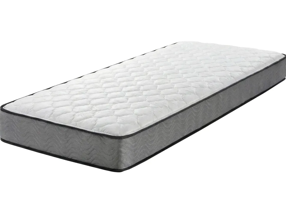 Beliani Pussijousitettu Patja Kova 80 X 200 Cm Bliss Cheap