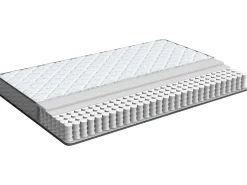 Beliani Pussijousitettu Patja Kova 80 X 200 Cm Bliss Cheap