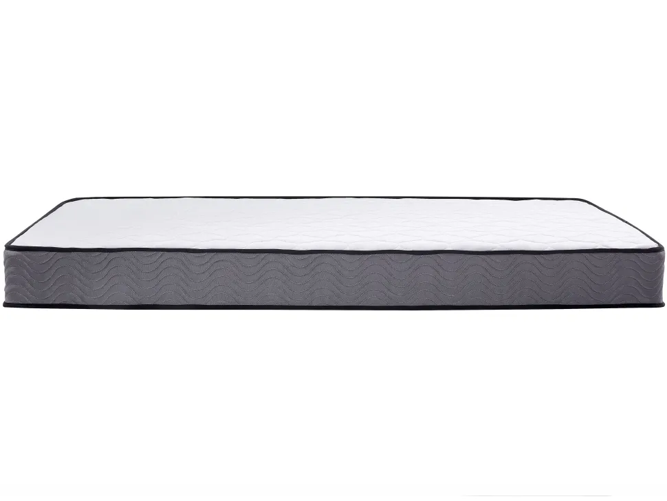 Beliani Pussijousitettu Patja Kova 80 X 200 Cm Bliss Cheap