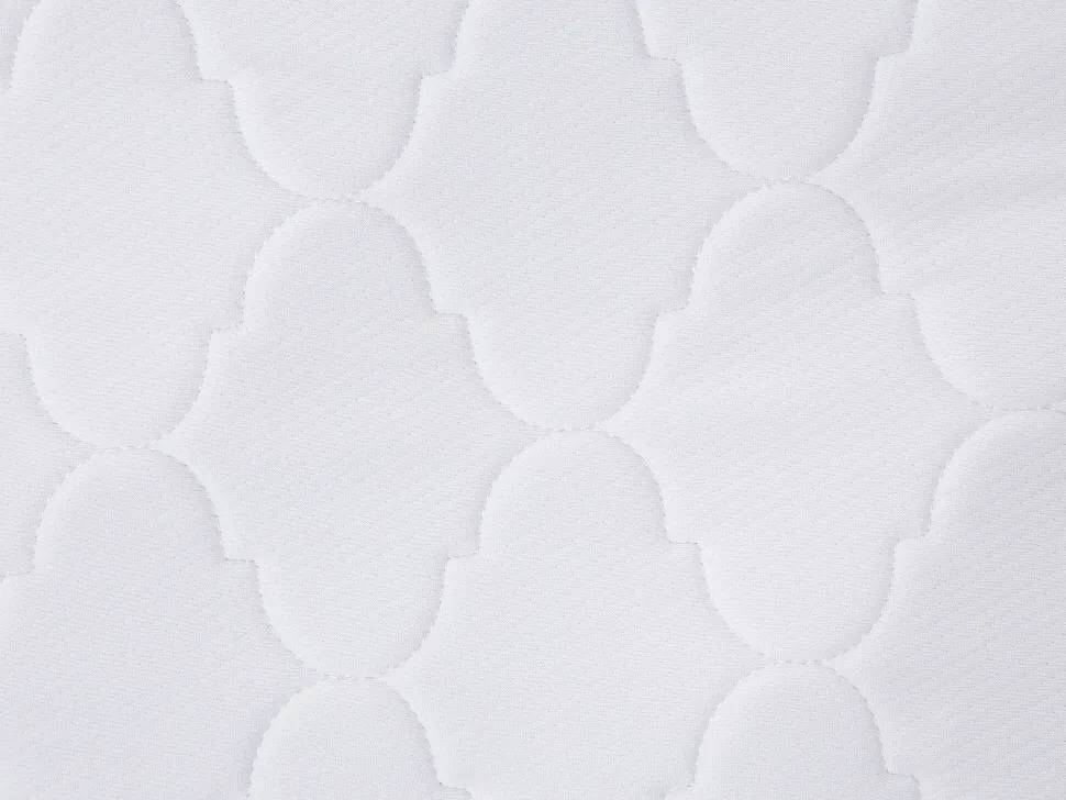 Beliani Pussijousitettu Patja Kova 80 X 200 Cm Bliss Cheap