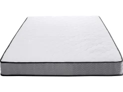 Beliani Pussijousitettu Patja Kova 160 X 200 Cm Bliss Cheap