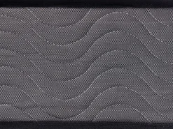 Beliani Pussijousitettu Patja Kova 160 X 200 Cm Bliss Cheap