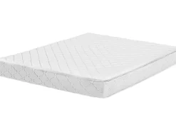 Beliani Pussijousitettu Patja 2-Puolinen Keskikova/Kova 180 X 200 Cm Duo Store