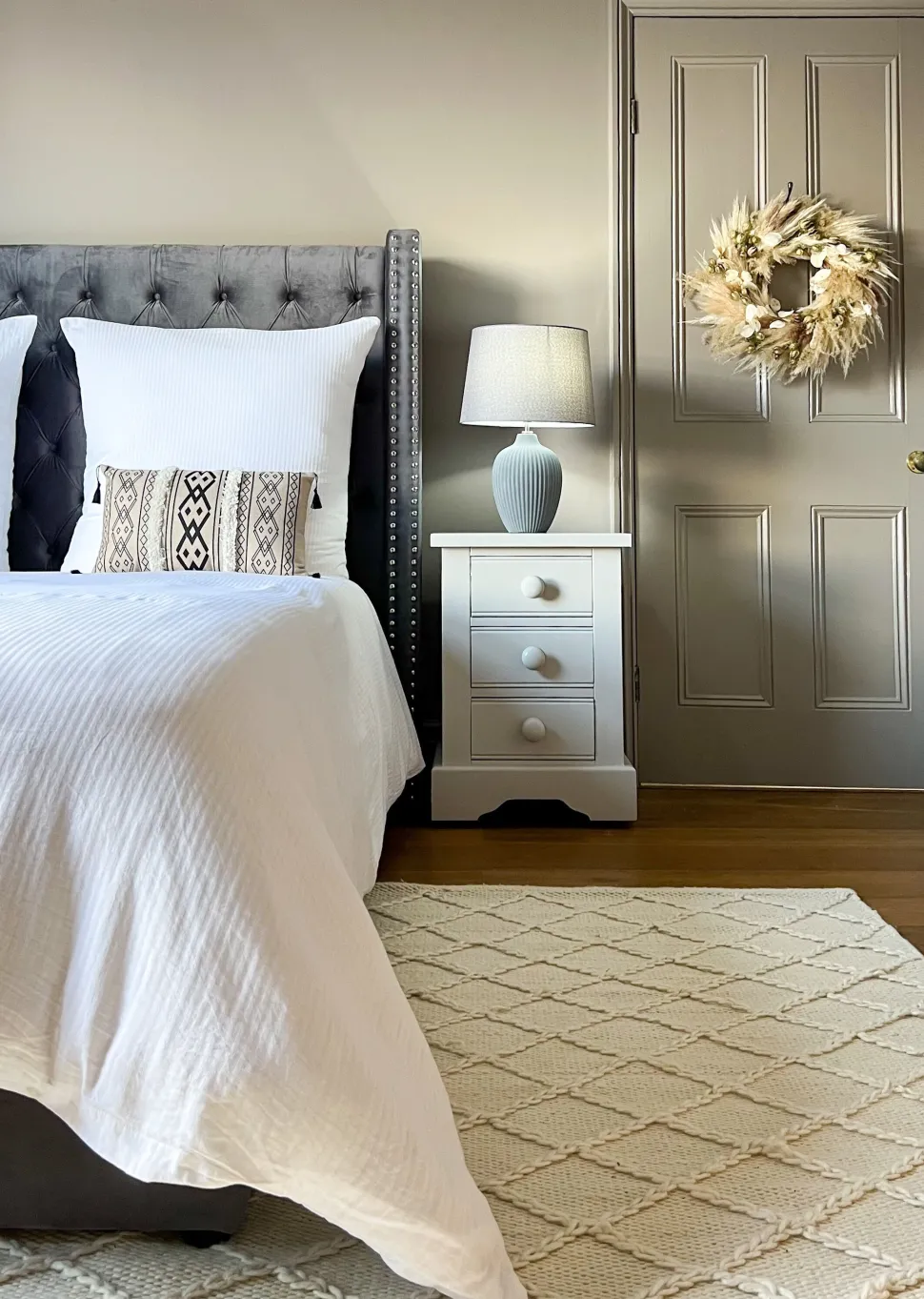 Beliani Pussilakanasetti Satiinipuuvillaa 240 X 220 Cm Valkoinen Avondale Flash Sale