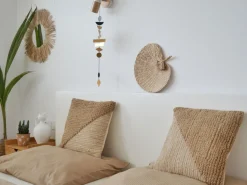 Beliani Pussilakanasetti Satiinipuuvillaa 220 X 240 Cm Beige Avondale Shop