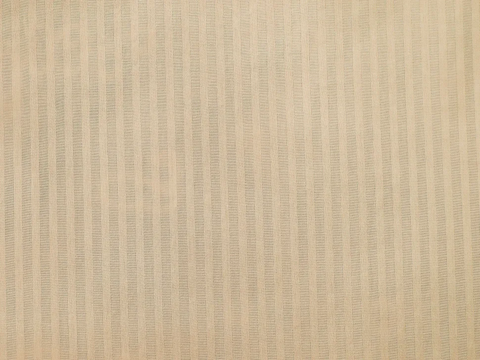 Beliani Pussilakanasetti Satiinipuuvillaa 135 X 200 Cm Beige Avondale New