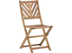 Beliani Puutarhakalustesetti 2 Hengelle Terni Fashion