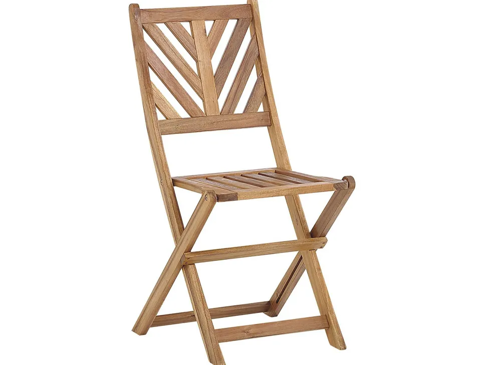 Beliani Puutarhakalustesetti 2 Hengelle Terni Fashion