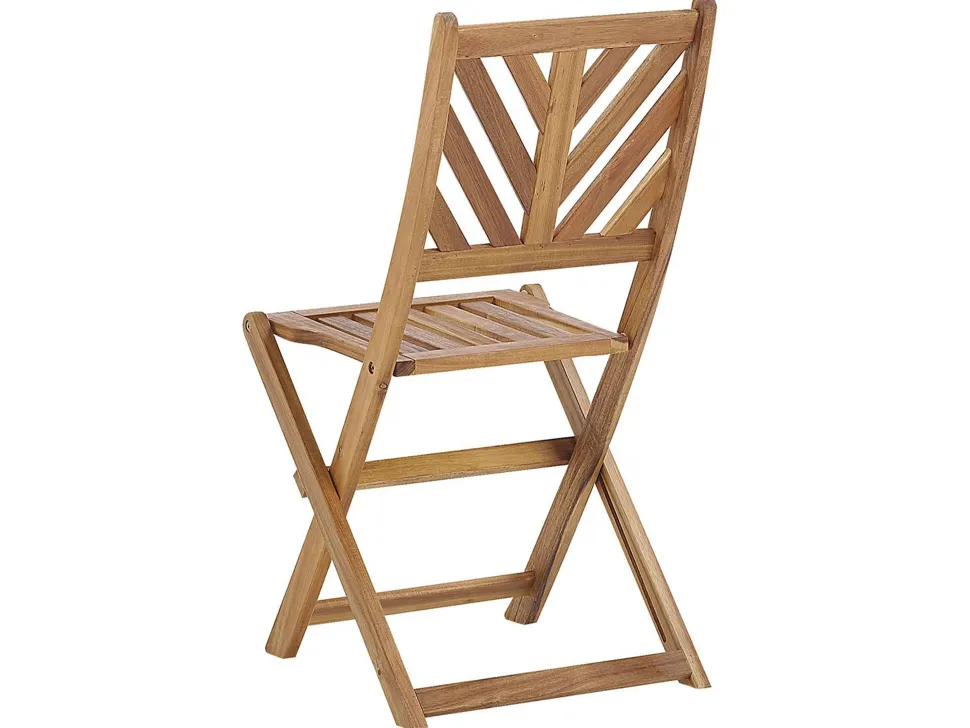 Beliani Puutarhakalustesetti 2 Hengelle Terni Fashion