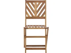 Beliani Puutarhakalustesetti 2 Hengelle Terni Fashion