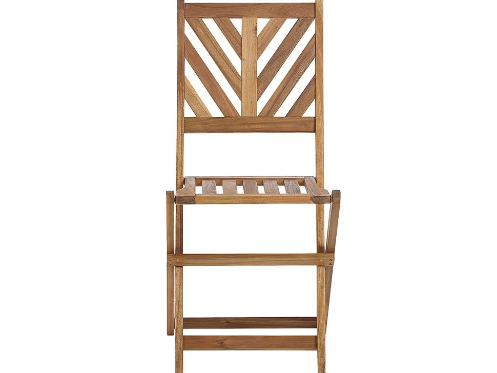 Beliani Puutarhakalustesetti 2 Hengelle Terni Fashion