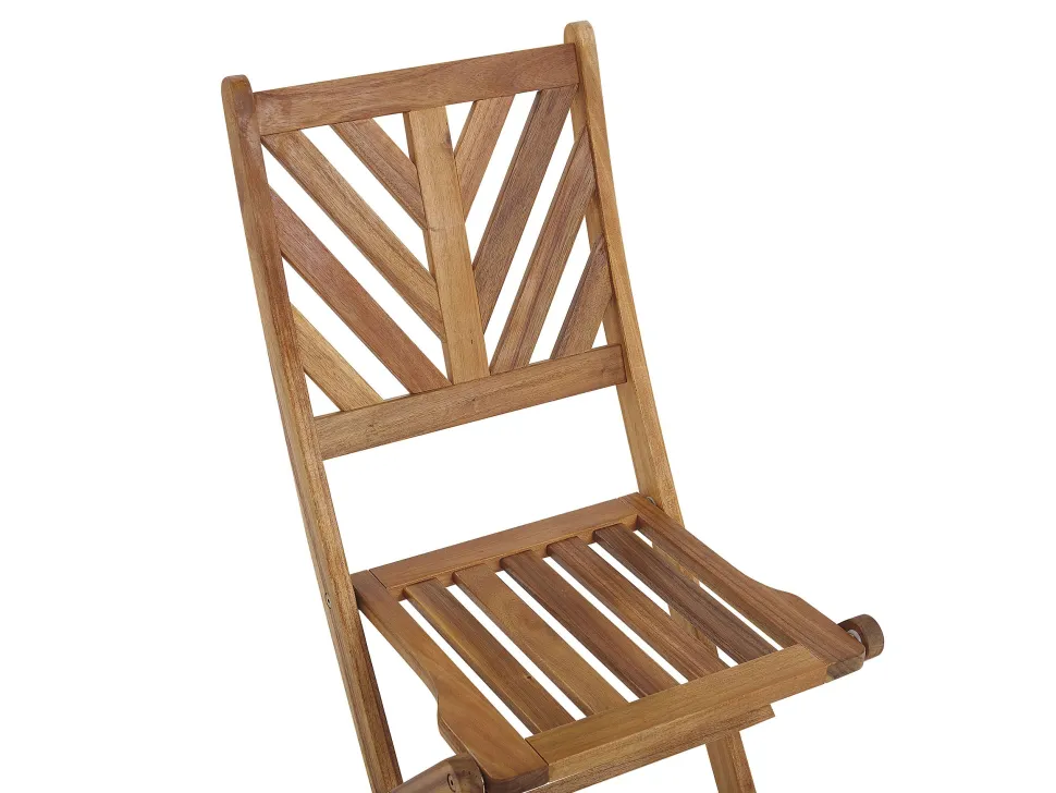 Beliani Puutarhakalustesetti 2 Hengelle Terni Fashion