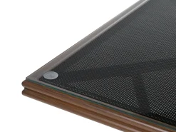 Beliani Puutarhakalustesetti 4-Istuttava Harmaa/Musta Caspri Best Sale