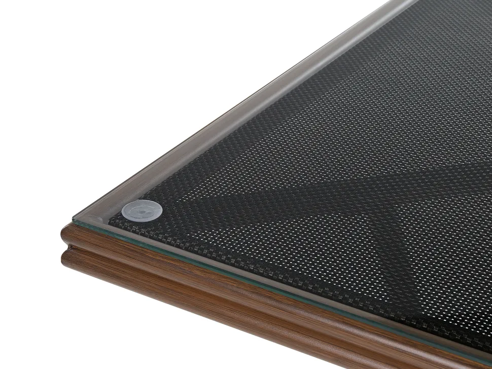 Beliani Puutarhakalustesetti 4-Istuttava Harmaa/Musta Caspri Best Sale