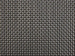 Beliani Puutarhakalustesetti 4-Istuttava Harmaa/Musta Caspri Best Sale