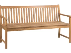 Beliani Puutarhapenkki 160 Cm Vivara Shop