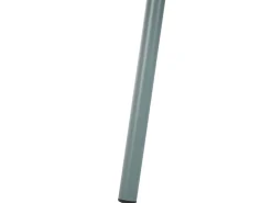 Beliani Puutarhapoyta 160 X 90 Cm Metallinen Vaaleansininen Calvi Cheap