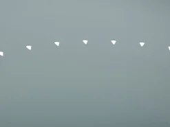 Beliani Puutarhapoyta 160 X 90 Cm Metallinen Vaaleansininen Calvi Cheap