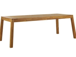 Beliani Puutarhapoyta Akaasia Vaalea Puu 210 X 90 Cm Livorno Cheap