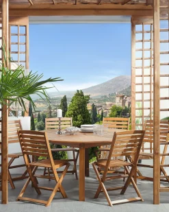 Beliani Puutarhapoyta Akaasia Vaalea Puu 150 Cm Tolve Hot