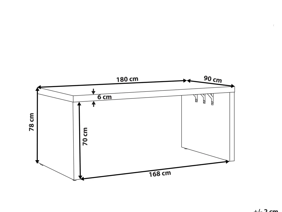 Beliani Puutarhapoyta Kuitusementti U-Muoto Harmaa 180 X 90 Cm Taranto Cheap
