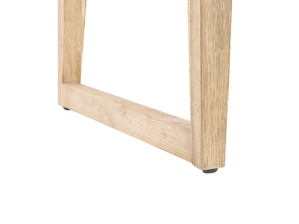 Beliani Puutarhapoyta Kuitusementti Harmaa 180 X 90 Cm Oria Best Sale