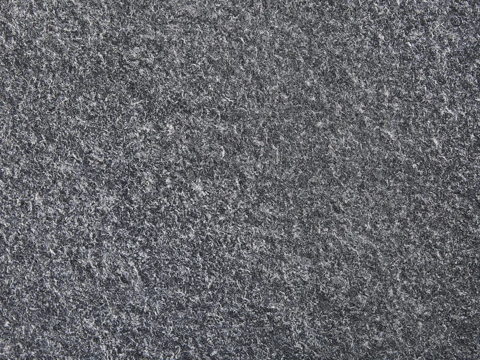 Beliani Puutarhapoyta Poltettu Graniittitaso Musta 180 X 90 Cm Grosseto Outlet