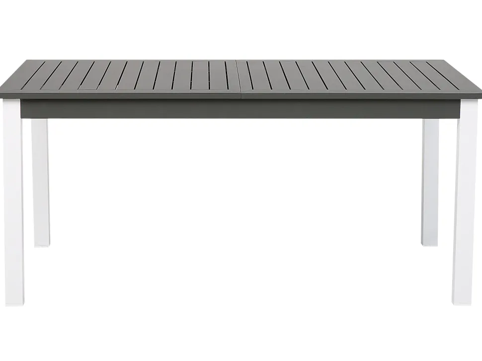 Beliani Puutarhapoytaryhma Jatkettava Poyta Ja 6 Tuolia Pancole Online