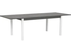 Beliani Puutarhapoytaryhma Jatkettava Poyta Ja 6 Tuolia Pancole Online