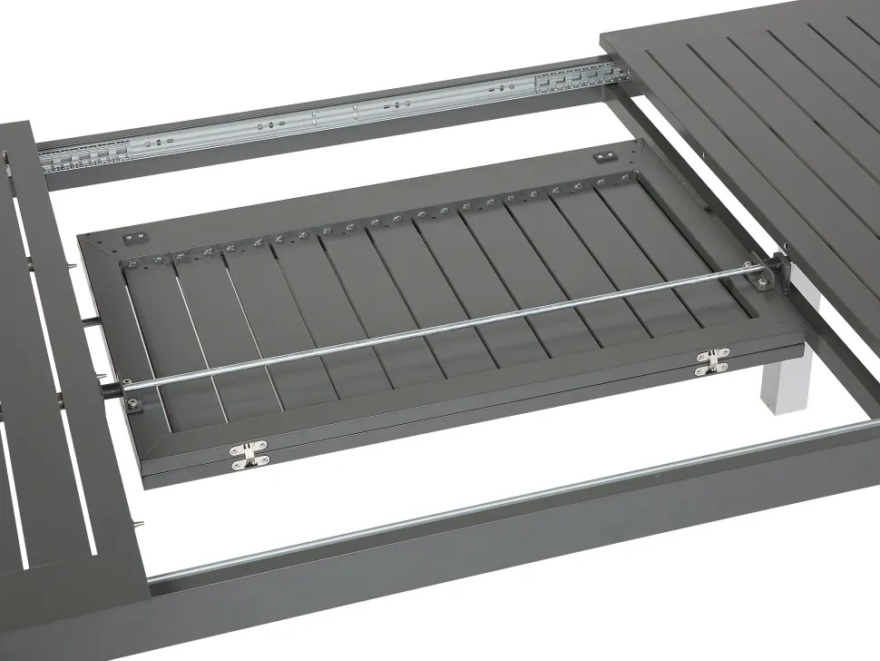 Beliani Puutarhapoytaryhma Jatkettava Poyta Ja 6 Tuolia Pancole Online