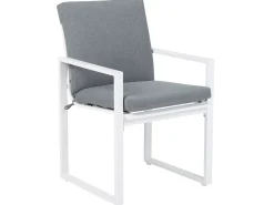 Beliani Puutarhapoytaryhma Jatkettava Poyta Ja 6 Tuolia Pancole Online