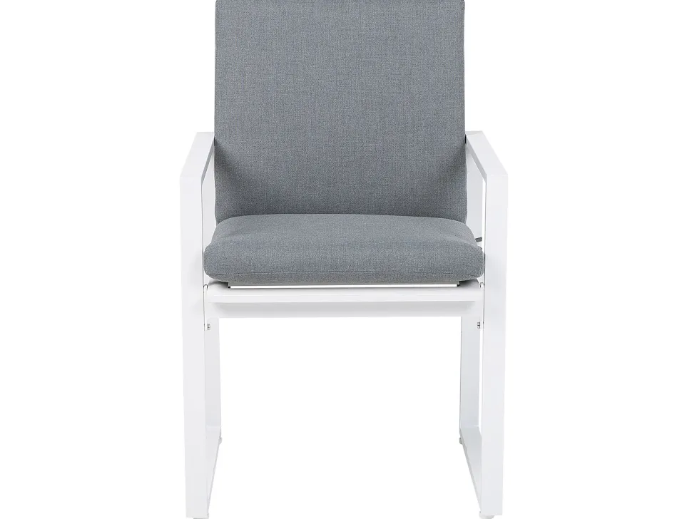 Beliani Puutarhapoytaryhma Jatkettava Poyta Ja 6 Tuolia Pancole Online