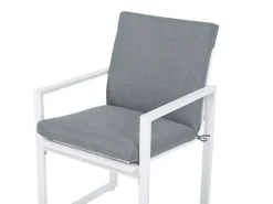 Beliani Puutarhapoytaryhma Jatkettava Poyta Ja 6 Tuolia Pancole Online