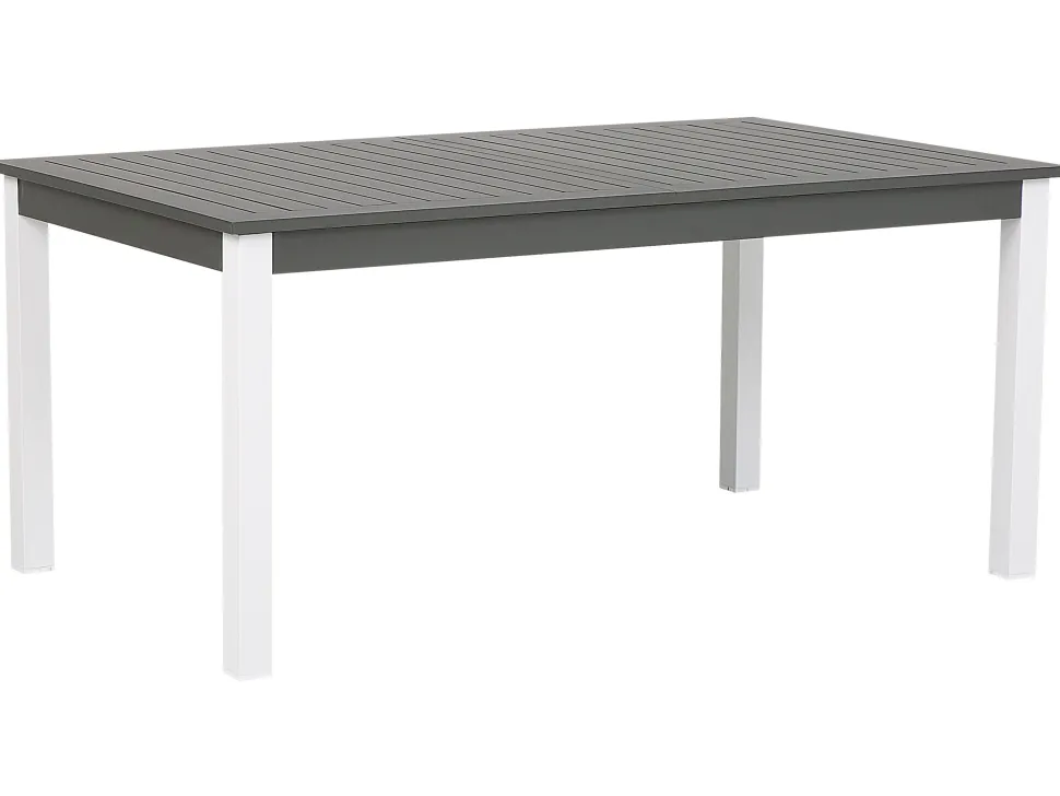 Beliani Puutarhapoytaryhma Jatkettava Poyta Ja 6 Tuolia Pancole Online