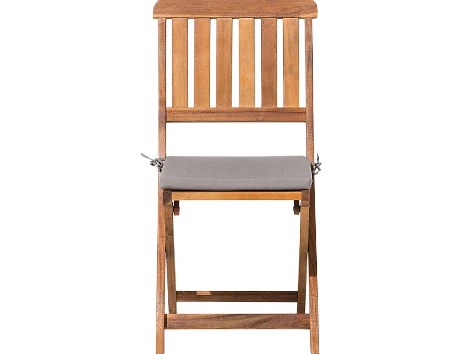 Beliani Puutarhapoytasetti Poyta Ja 6 Tuolia Cento Flash Sale