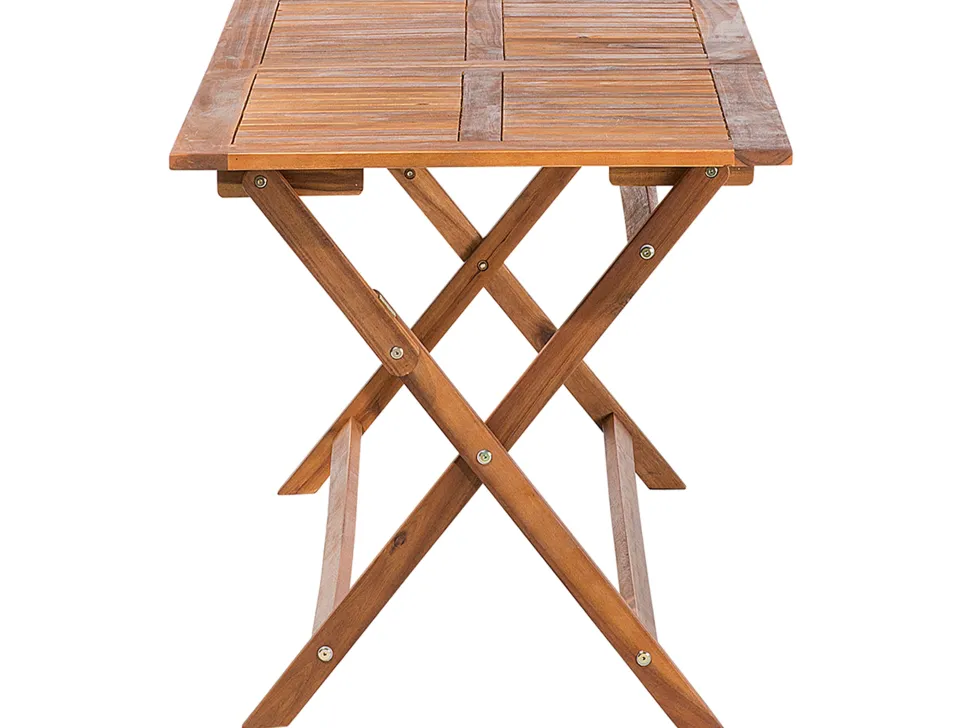 Beliani Puutarhapoytasetti Poyta Ja 6 Tuolia Cento Flash Sale