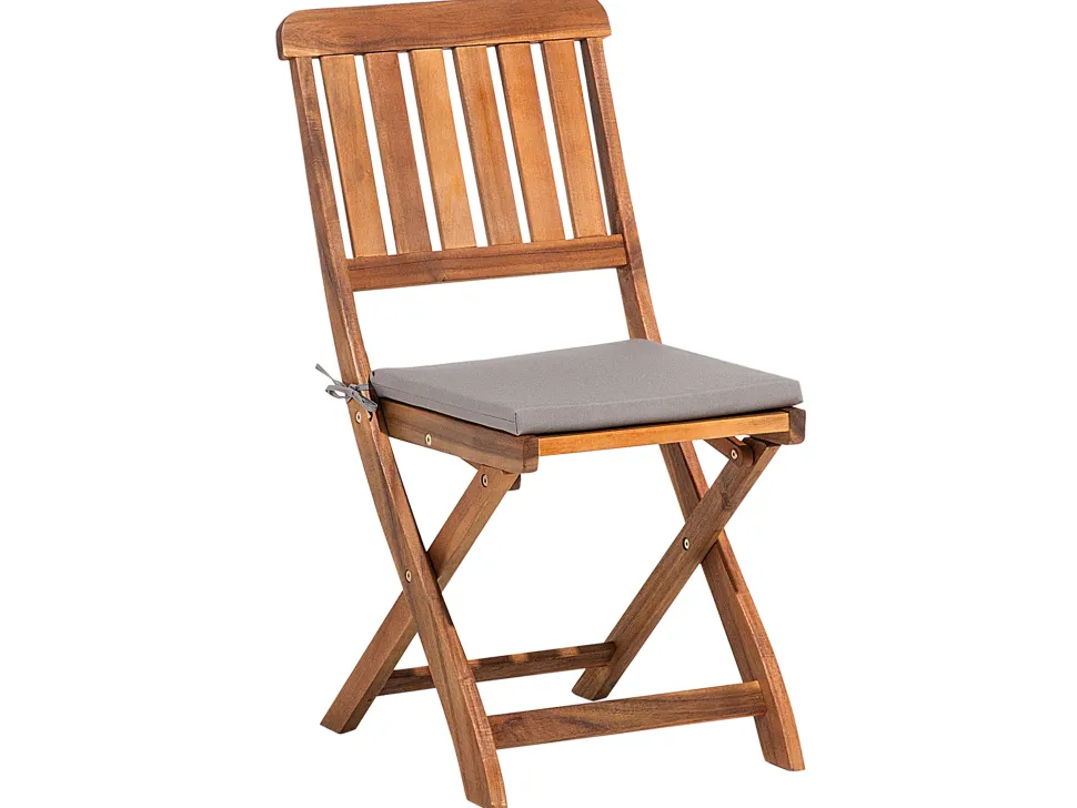 Beliani Puutarhapoytasetti Poyta Ja 6 Tuolia Cento Flash Sale