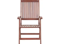 Beliani Puutarharyhma 6 Tuolia Toscana Discount