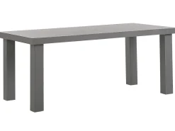 Beliani Puutarhasetti 6 Jakkaraa Betoni Taranto Online