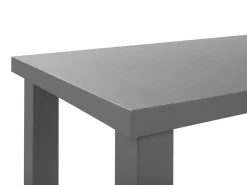 Beliani Puutarhasetti 6 Jakkaraa Betoni Taranto Online