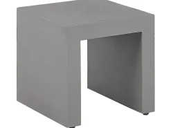 Beliani Puutarhasetti 6 Jakkaraa Betoni Taranto Online