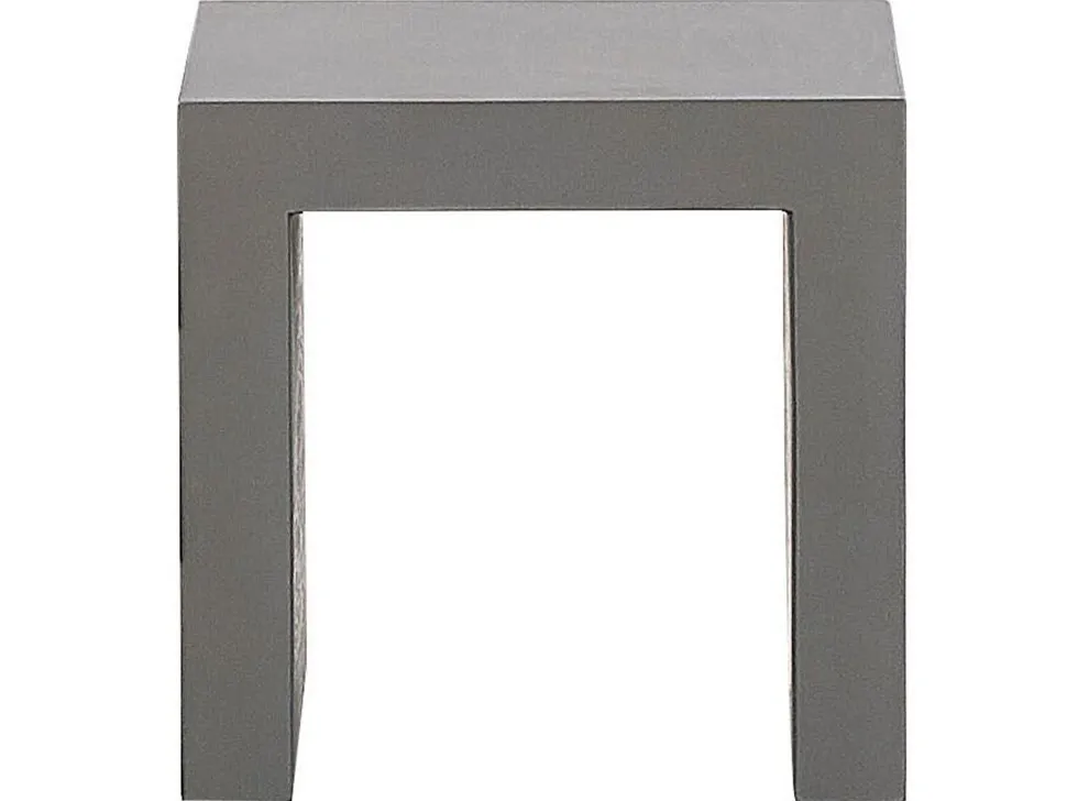 Beliani Puutarhasetti 6 Jakkaraa Betoni Taranto Online