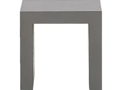 Beliani Puutarhasetti Betoni 2 Penkkia 2 Jakkaraa Taranto Clearance