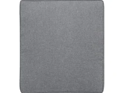 Beliani Puutarhasohvaryhma Harmaa Latina New