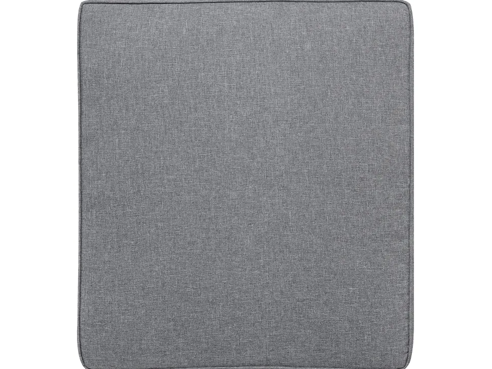 Beliani Puutarhasohvaryhma Harmaa Latina New