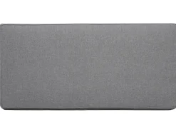 Beliani Puutarhasohvaryhma Harmaa Latina New